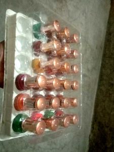 LOVE CITY nail enamel