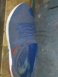 Leather Type Sneakers For Boys
