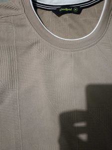 Textured Sweatshirt
