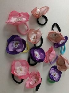 New Handmade Hair Band Pack Of 12