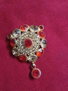 Set of 3 Indian pendants