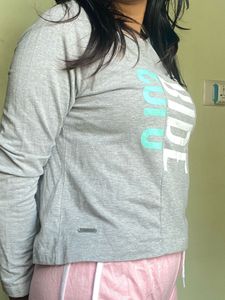 Roadster Crop Top-Used Multilple Occasions