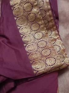 Saree Blouse Jewellery Combo