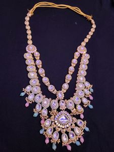 Best Offer Beautiful Bridal Jwellery Full Set