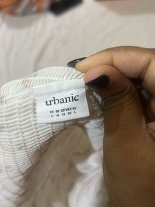 Floral Peplum Crop Top