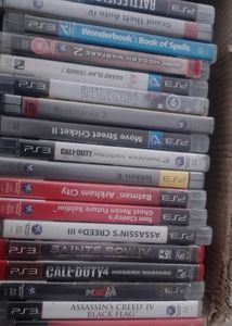 Ps3 Ps4 Games
