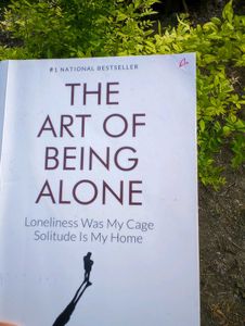 (Combo)The Art of Being Alone ,
