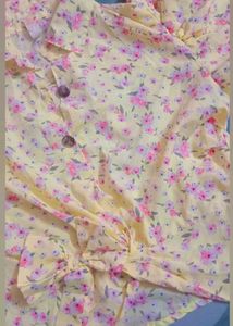 Girls &amp; Women Wrap Top