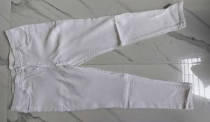 White Jeans
