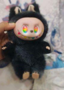 Cute Labubu And Teddy