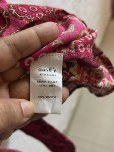 Aarke by Ritu Kumar Top
