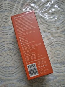 Foxtale Vitamin C Serum