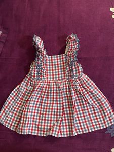 baby Girls&#39; Dresses - Floral &amp; Checkered