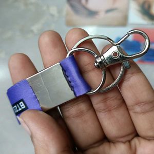 BT21 Key Ring