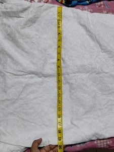 backless short kurti