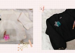 Combo Winter Trendy Pullovers