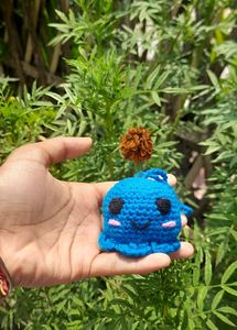 Crochet Little Octopus 💙