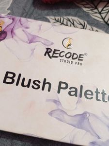 Blush Palette