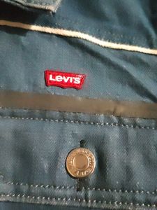Levi&#39;s Denim Jacket.Bramd New