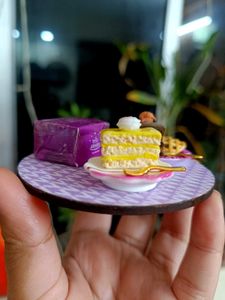 Miniature Mio Amore Fridge Magnet