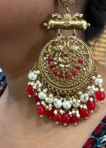 Indian Jewelry Set