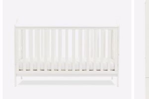 Mothercare Darlington Cot Bed