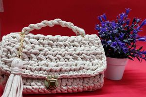 Crochet Bag Brand New Handmade