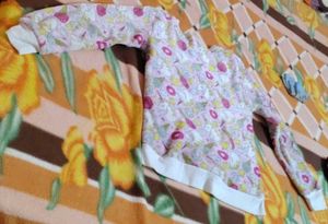 Cute Unicorn Print Sweatshirt