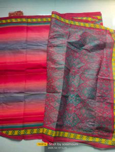 Cotton Saree