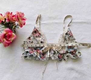 Victoria's secret : Front Tie Lace Bralette