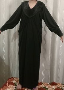 Butterfly Flares Burqa Kaftan
