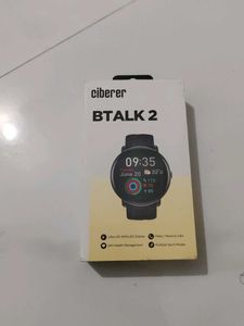 Ciberer BTALK 2 Smartwatch