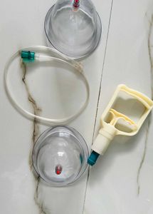 Breast Enhancement Vacuum Cups