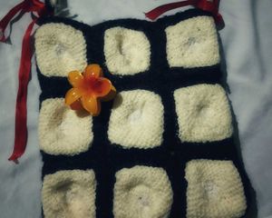 Handmade Bag🧶🩷