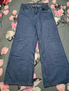 Wide Leg Jeans from zudio