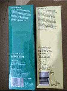 Foxtale Skincare Combo