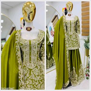 Partywear Suit