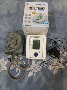 Omron Automatic Blood Pressure Monitor