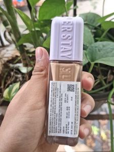 Maybelline Super Stay Lumi Matte Foundation -125