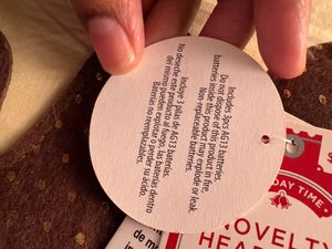 Reindeer Antler Headband