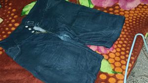 Dark Blue Jeans