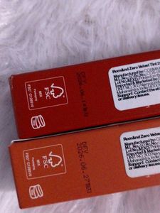Romand Lip Tint Combo