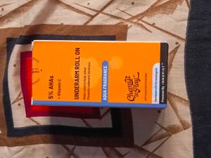 Chemist at Play Roll On