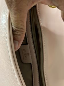 Dusty Pink Large Marmont Bag