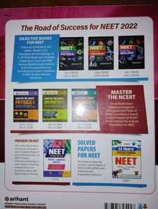 Physics Neet Book
