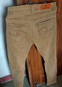Khaki Casual jeans