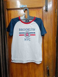 🇳🇿💫❤️ Brooklyn NYC Graphic Tee