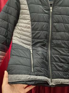 Black Puffer Jacket 🖤
