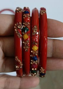 Glass Bangles