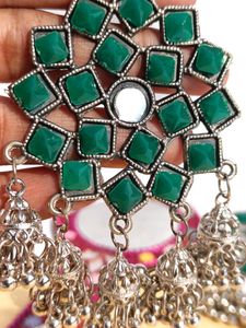 Jhumka Earrings 💕